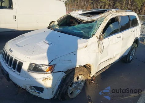 2014 Jeep Grand Cherokee Laredo from USA, damaged, VIN 1C4RJFAG7EC205159